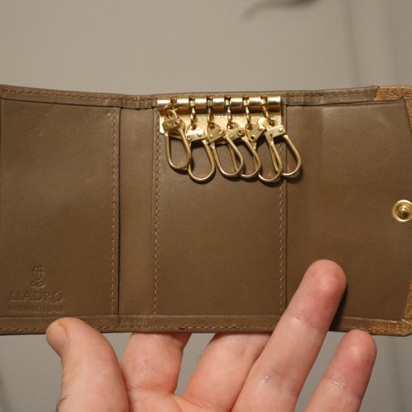 Lladro - Key Holder - Hand Made In Spain - Picture 4 of 5